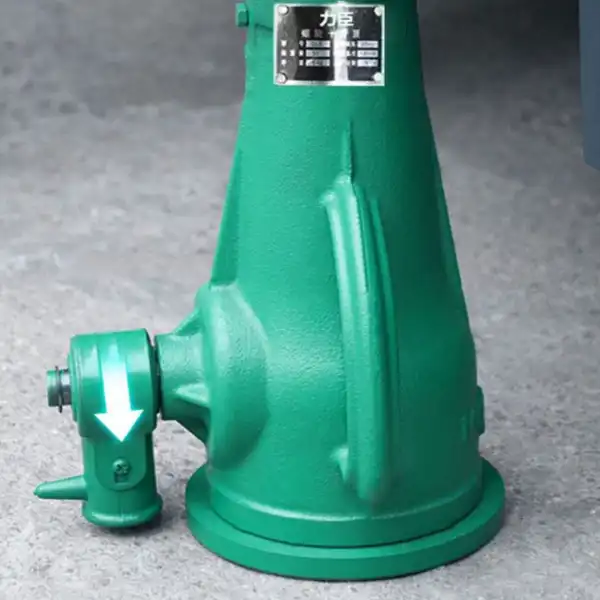 Industrial Screw Jack for Heavy Duty Lifting Applications